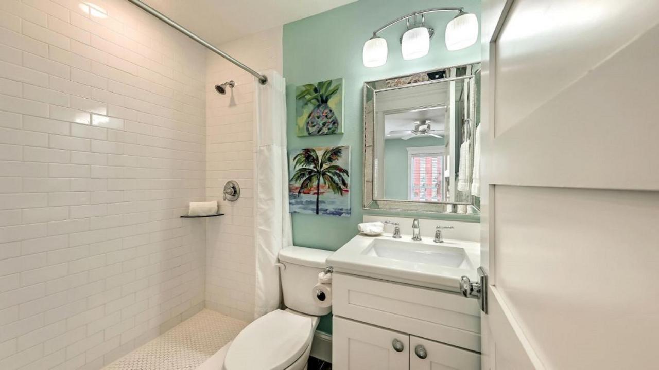 Canal Upper-Gorgeous 3 Bed 3 Bath Near Sk Village 西耶斯塔岛 外观 照片