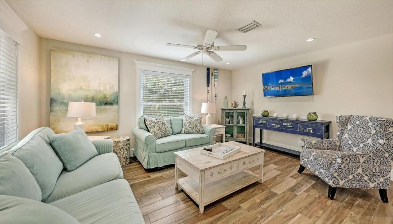 Canal Upper-Gorgeous 3 Bed 3 Bath Near Sk Village 西耶斯塔岛 外观 照片